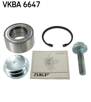 SKF Kerékcsapágy készlet VKBA6647_SKF